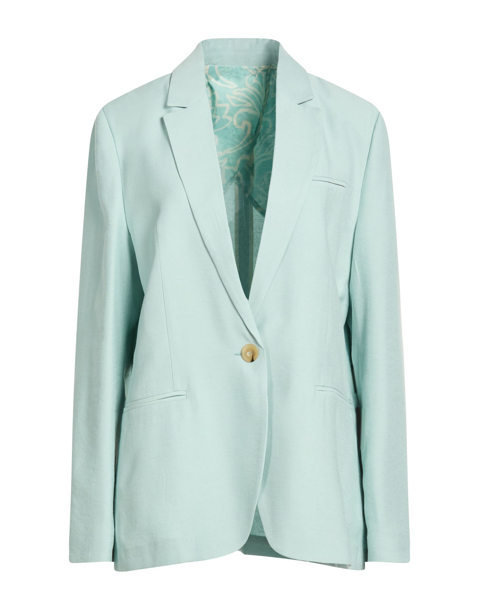 HAPPY 25® Blazer Damen Himmelblau von HAPPY 25®