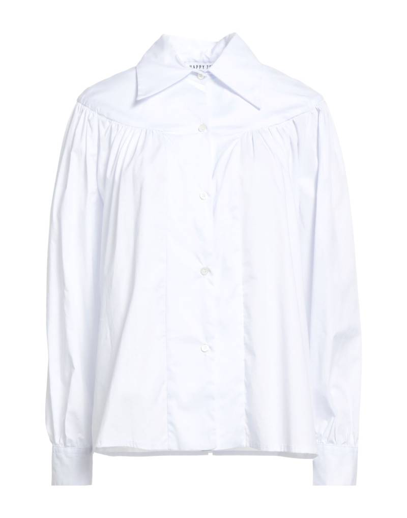HAPPY 25® Hemd Damen Weiß von HAPPY 25®