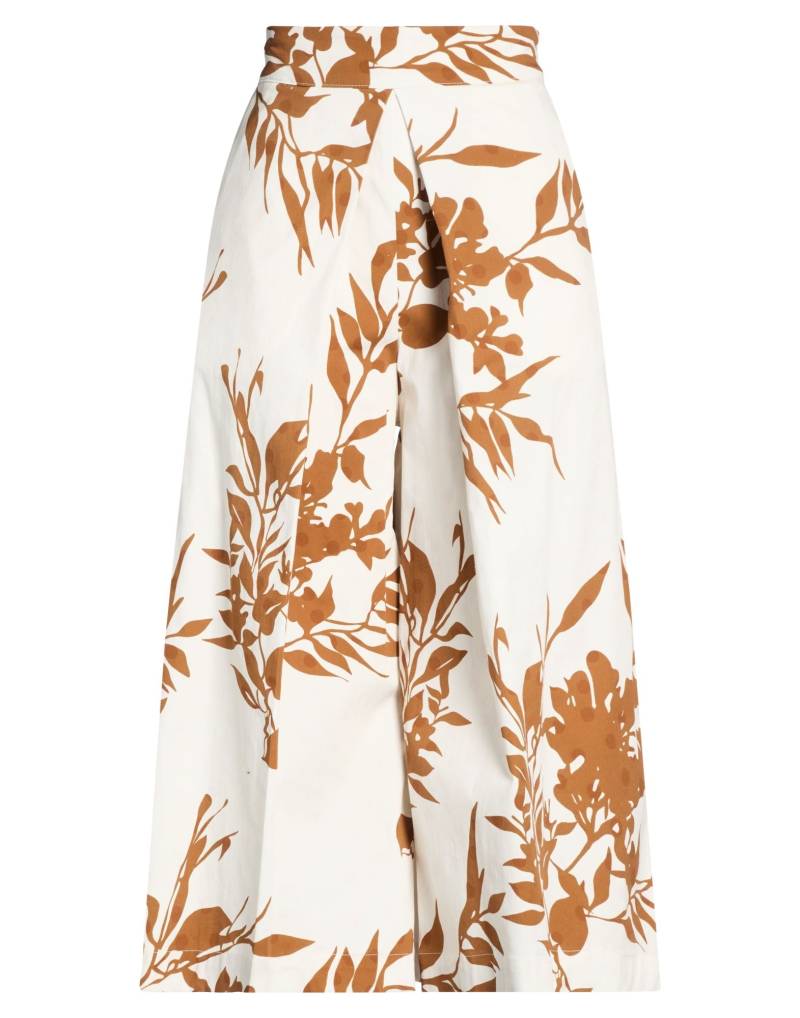 HAPPY 25® Hose Damen Beige von HAPPY 25®