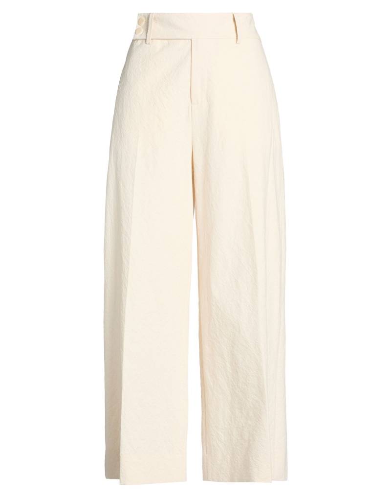 HAPPY 25® Hose Damen Elfenbein von HAPPY 25®