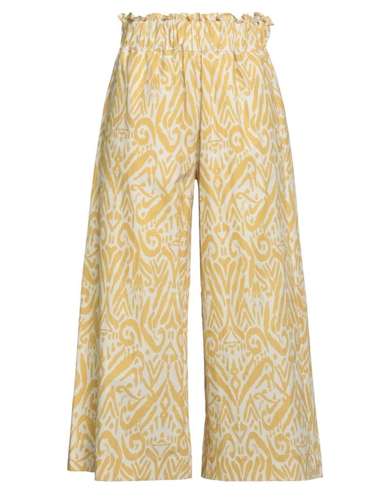 HAPPY 25® Hose Damen Senf von HAPPY 25®