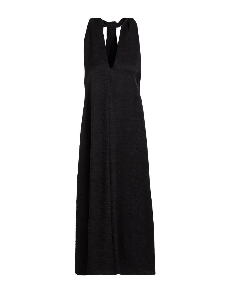HAPPY 25® Maxi-kleid Damen Schwarz von HAPPY 25®