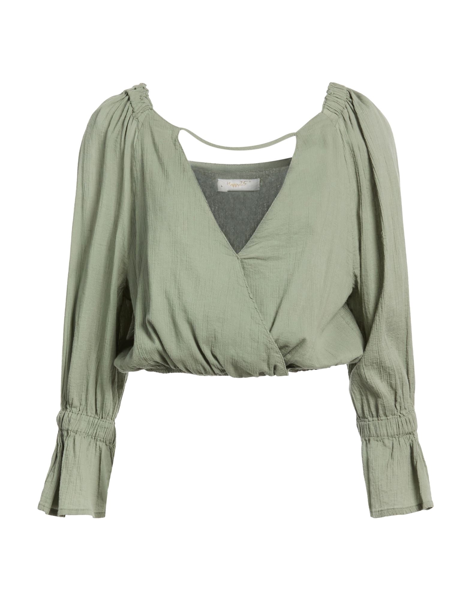 HAPPY 25® Top Damen Salbeigrün von HAPPY 25®