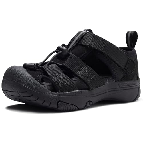 HAPPY NOCNOC Sandalen für Jungen & Mädchen – Atmungsaktive Sommersandalen, bequem, schnelltrocknend, leicht, mit geschlossener Zehenkappe, mehrfarbig für Wandern & Outdoor-Sport HAPPY NOCNOC Sandalen für Jungen & Mädchen – Atmungsaktive Sommersandalen, bequem, schnelltrocknend, leicht, mit geschlossener Zehenkappe, mehrfarbig für Wandern & Outdoor-Sport von HAPPY NOCNOC