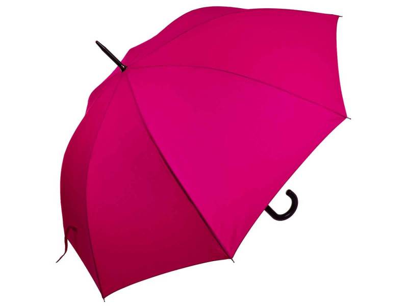 HAPPY RAIN Stockregenschirm Golf AC Stockschirm Manual Partnerschirm Ø ca. 110 cm uni, leicht von HAPPY RAIN