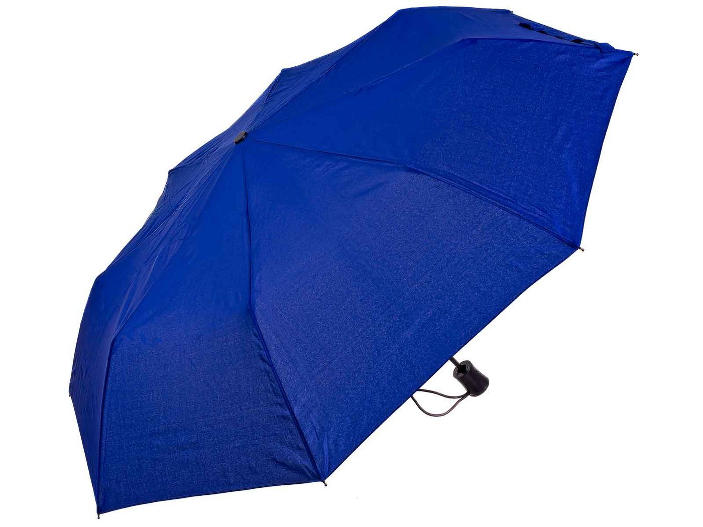 HAPPY RAIN Taschenregenschirm Mini AC Auf-/Automatik Regenschirm Ø 97 cm Durchmesser, leicht von HAPPY RAIN