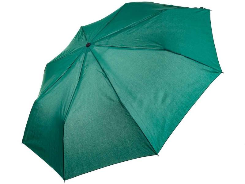 HAPPY RAIN Taschenregenschirm Mini AC Auf-/Automatik Regenschirm Ø 97 cm Durchmesser, leicht von HAPPY RAIN