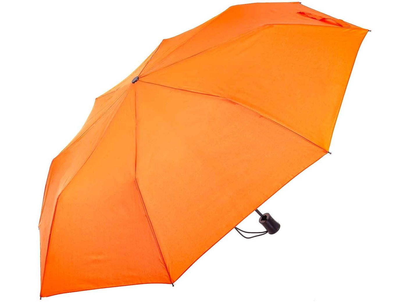 HAPPY RAIN Taschenregenschirm Mini AC Auf-/Automatik Regenschirm Ø 97 cm Durchmesser, leicht von HAPPY RAIN
