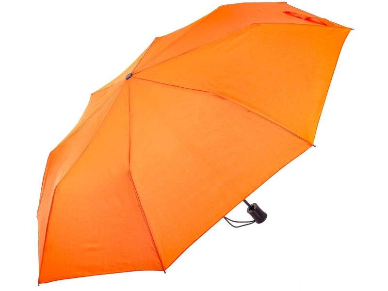 HAPPY RAIN Taschenregenschirm Mini AC Auf-/Automatik Regenschirm Ø 97 cm Durchmesser, leicht von HAPPY RAIN