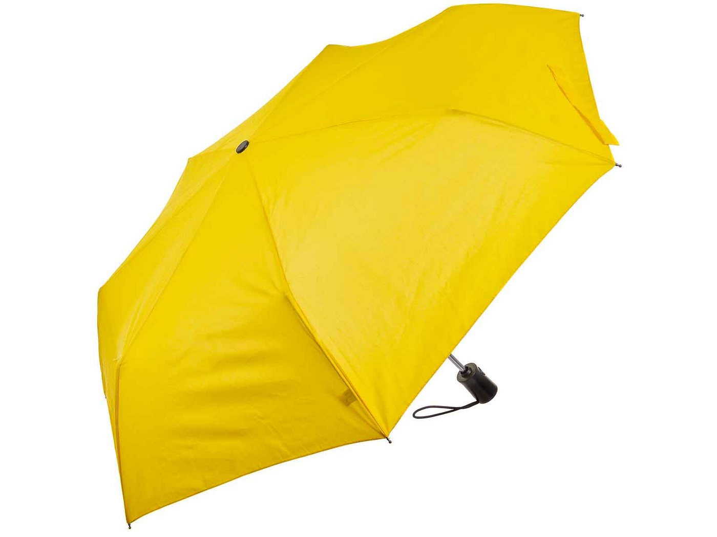 HAPPY RAIN Taschenregenschirm Up & Down Auf-& Zu/Automatik Regenschirm Ø 95 cm Durchmesser, leicht von HAPPY RAIN