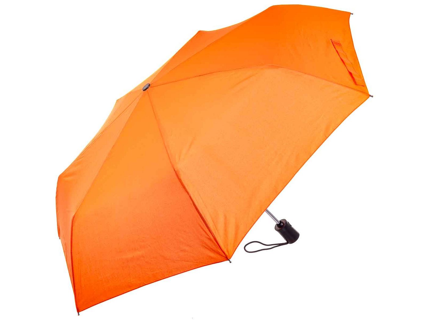 HAPPY RAIN Taschenregenschirm Up & Down Auf-& Zu/Automatik Regenschirm Ø 95 cm Durchmesser, leicht von HAPPY RAIN