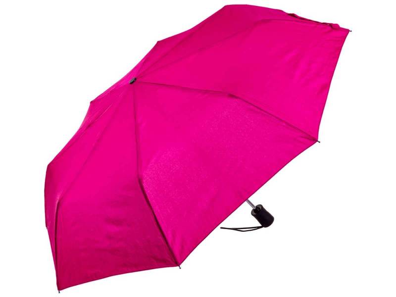 HAPPY RAIN Taschenregenschirm Up & Down Auf-& Zu/Automatik Regenschirm Ø 95 cm Durchmesser, leicht von HAPPY RAIN
