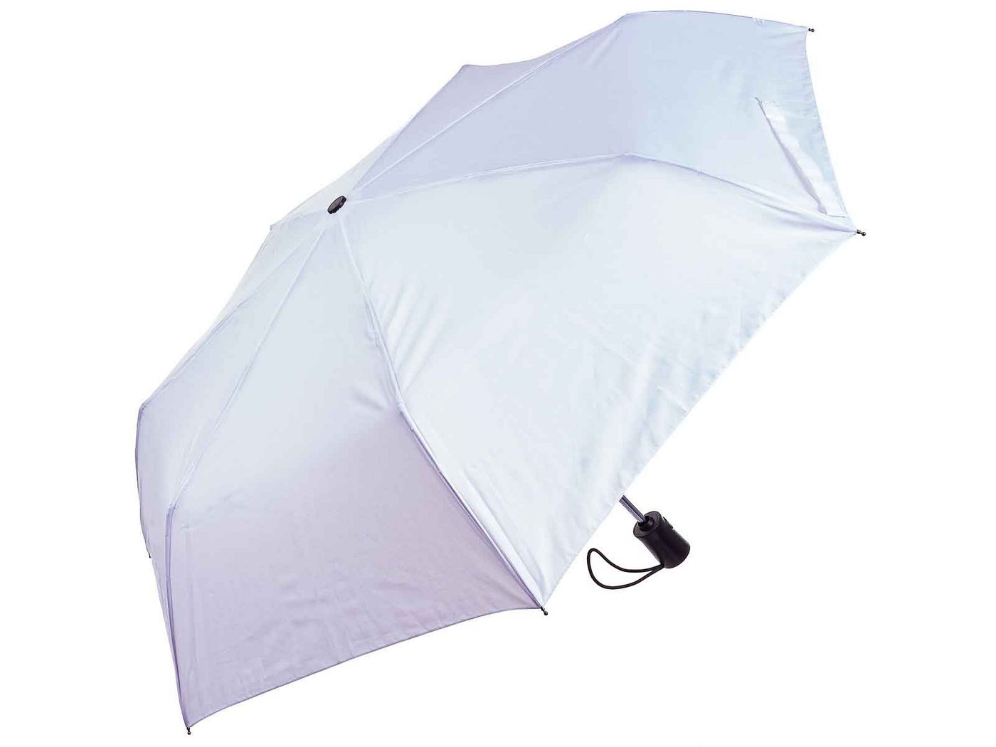 HAPPY RAIN Taschenregenschirm Up & Down Auf-& Zu/Automatik Regenschirm Ø 95 cm Durchmesser, leicht von HAPPY RAIN