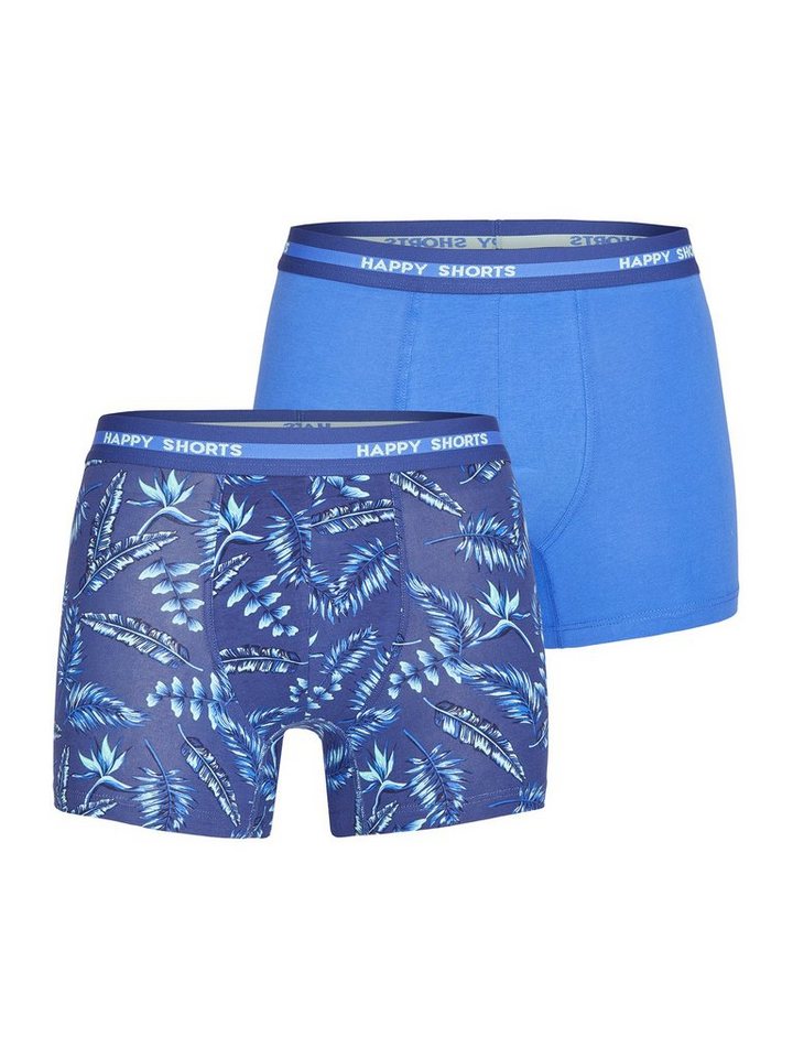 HAPPY SHORTS Boxer Hawaii (2-St) von HAPPY SHORTS