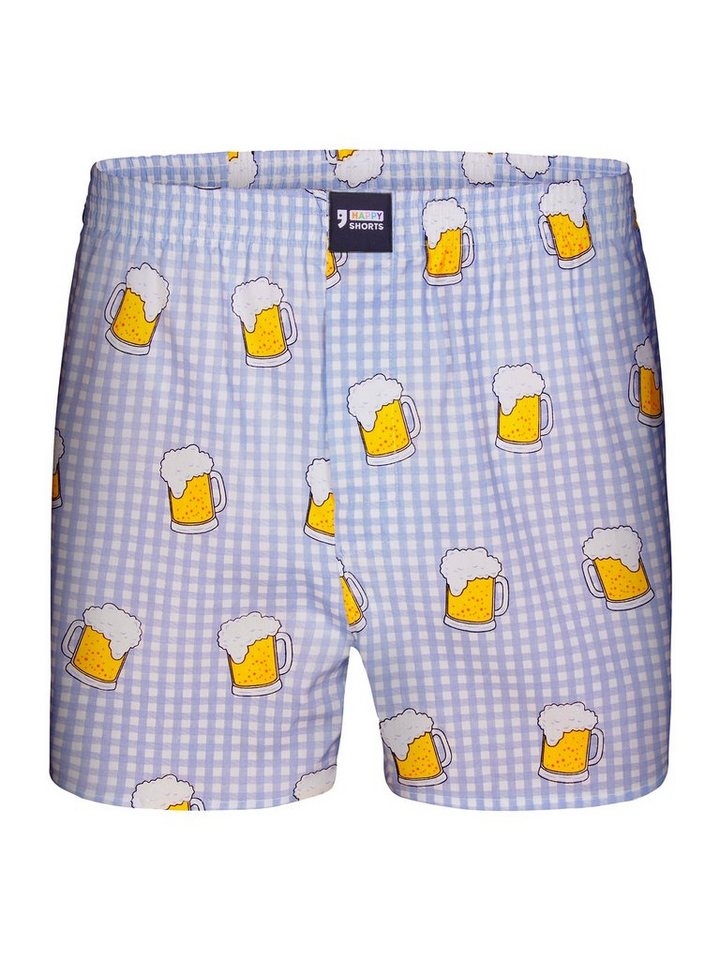 HAPPY SHORTS Boxer Motive von HAPPY SHORTS