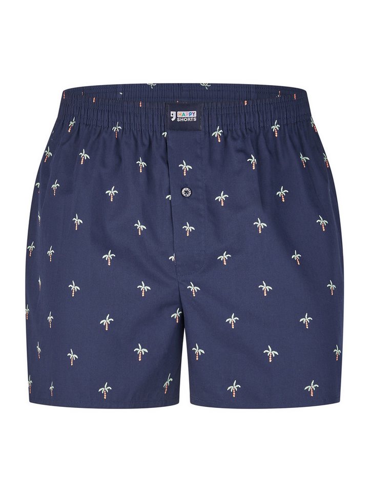 HAPPY SHORTS Boxer Motives American Boxershorts - weit und bequem von HAPPY SHORTS