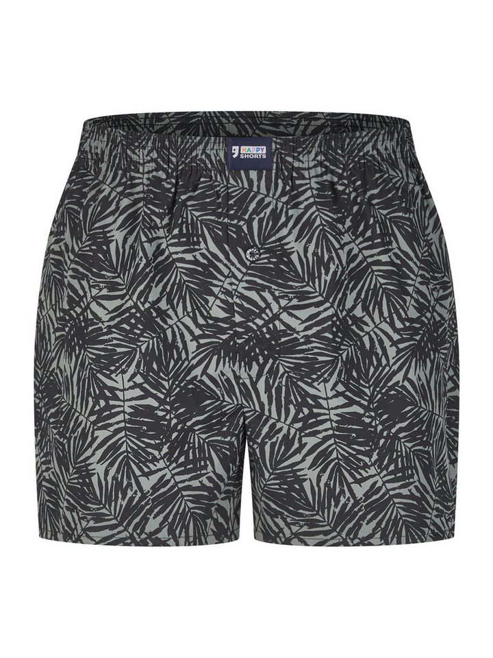 HAPPY SHORTS Boxer Motives American Boxershorts - weit und bequem von HAPPY SHORTS