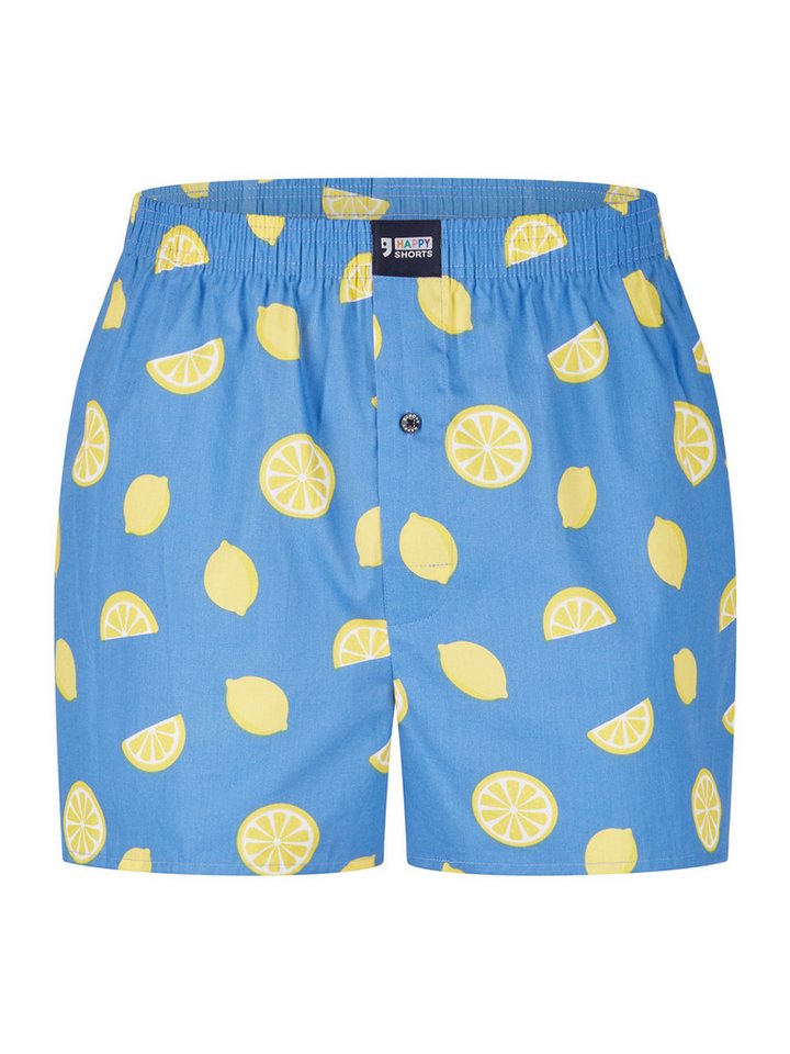 HAPPY SHORTS Boxer Motives American Boxershorts - weit und bequem von HAPPY SHORTS