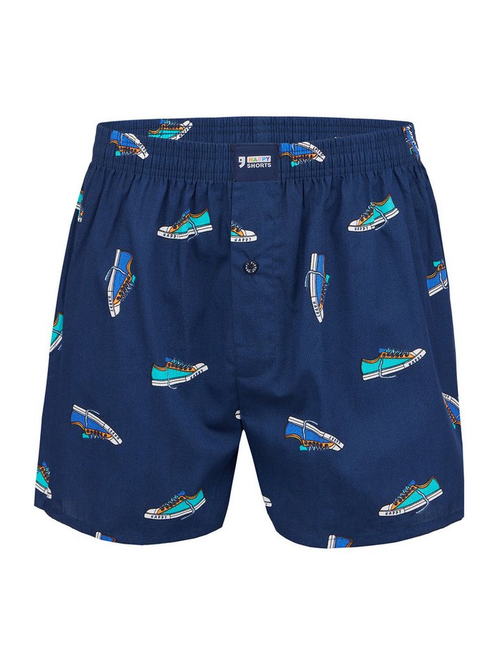 HAPPY SHORTS Boxer Motives unterhose unterwäsche boxershort von HAPPY SHORTS