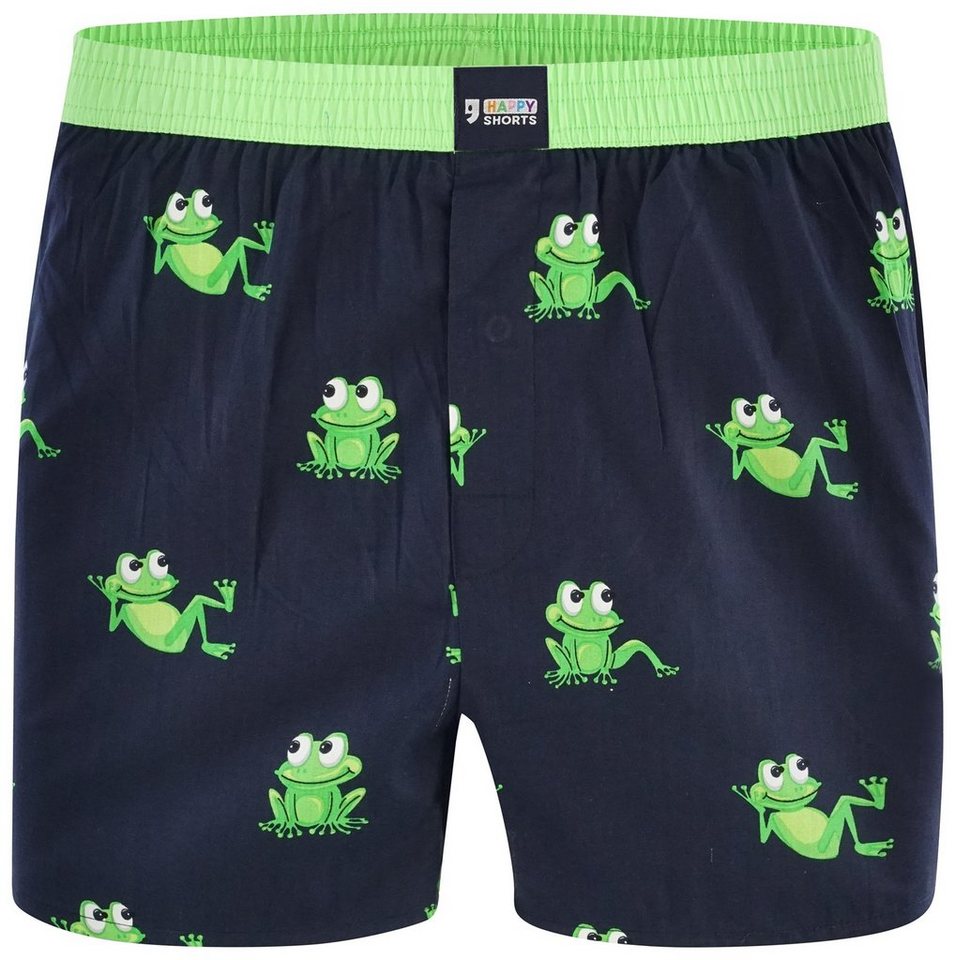 HAPPY SHORTS Boxer Motivprints von HAPPY SHORTS