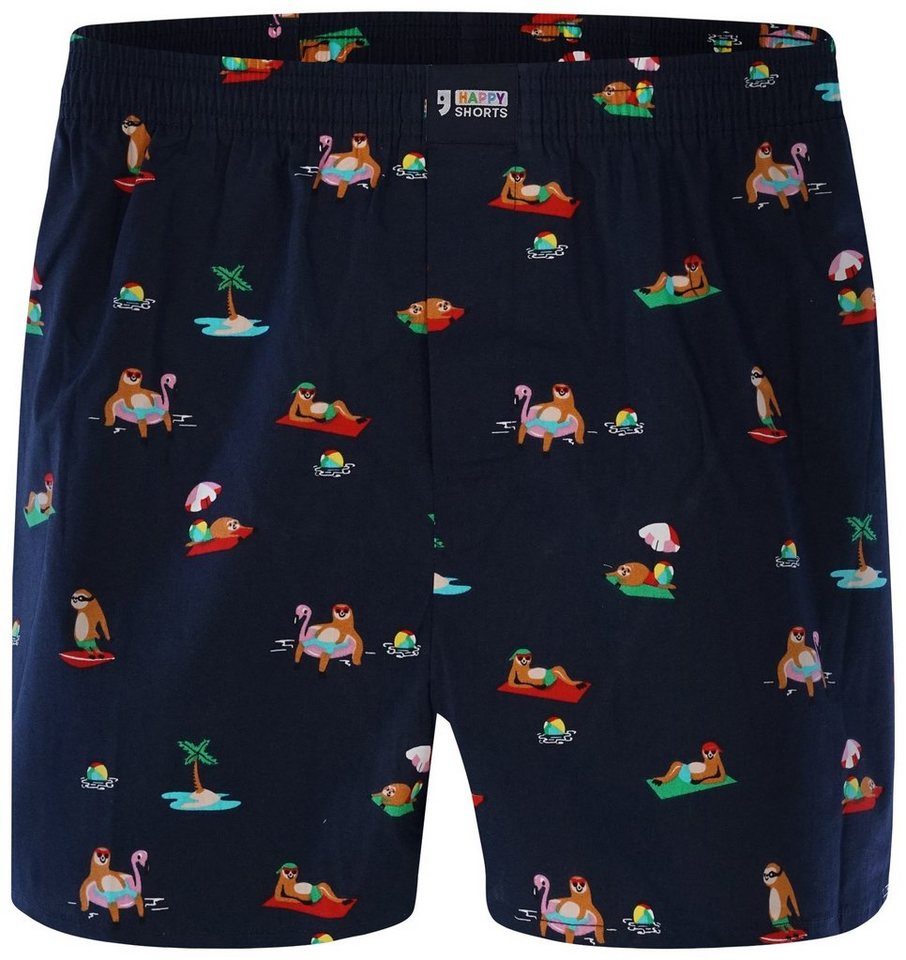 HAPPY SHORTS Boxer Pool Party von HAPPY SHORTS