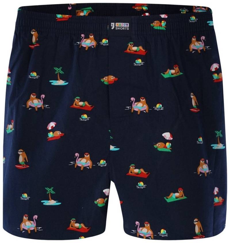 HAPPY SHORTS Boxer Pool Party von HAPPY SHORTS
