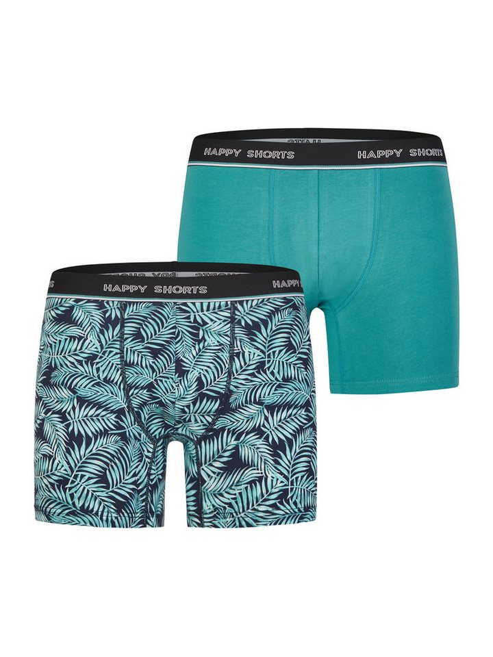 HAPPY SHORTS Retro Boxer Classic (2-St) Retro-Boxer retroshorts boxershorts von HAPPY SHORTS