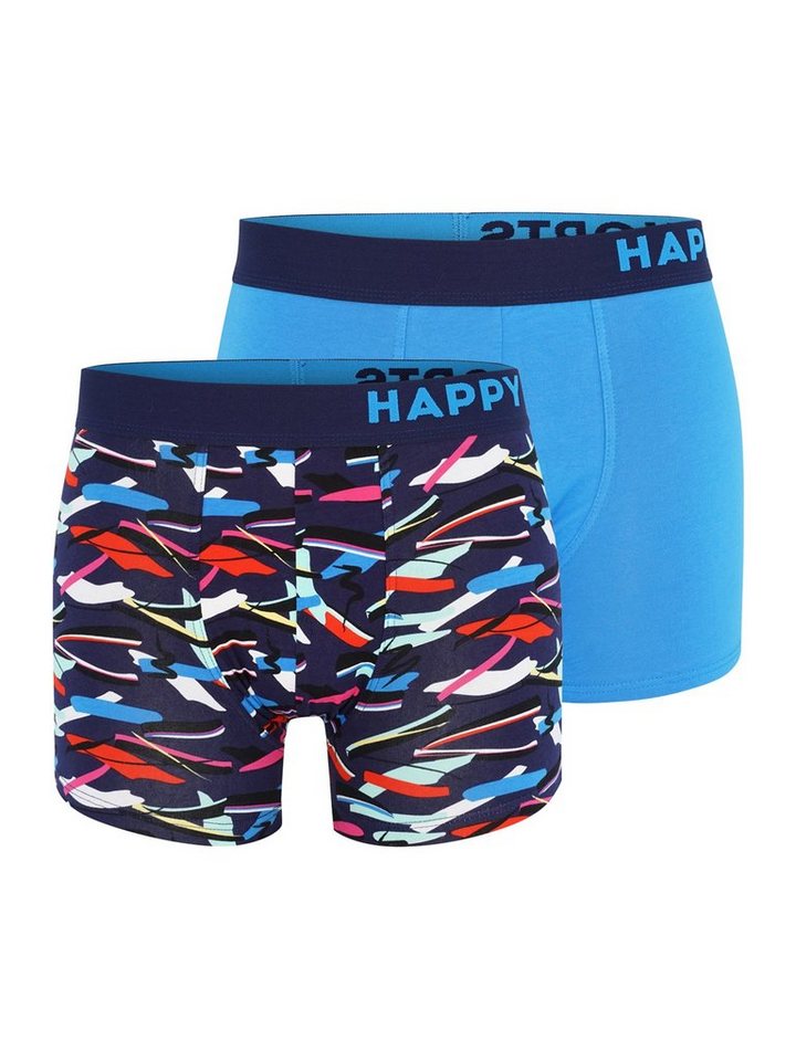 HAPPY SHORTS Retro Pants Motivprint Trunks von HAPPY SHORTS