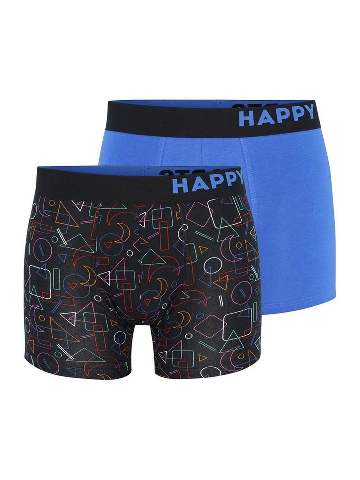 HAPPY SHORTS Retro Pants Motivprint Trunks von HAPPY SHORTS