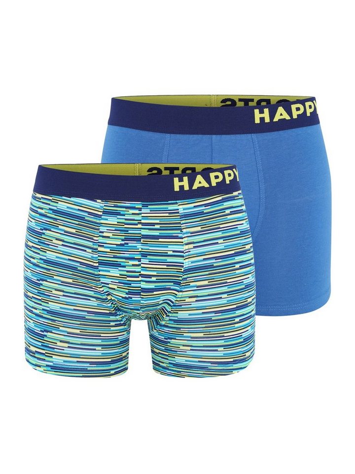 HAPPY SHORTS Retro Pants Motivprint Trunks von HAPPY SHORTS