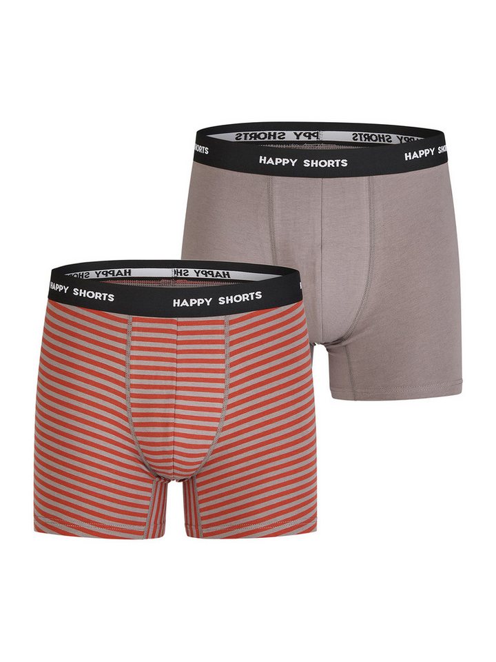 HAPPY SHORTS Retro Pants Oktoberfest (2-St) Boxershorts Trunks Männer von HAPPY SHORTS