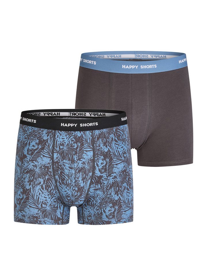 HAPPY SHORTS Retro Pants Oktoberfest (2-St) Boxershorts Trunks Männer von HAPPY SHORTS