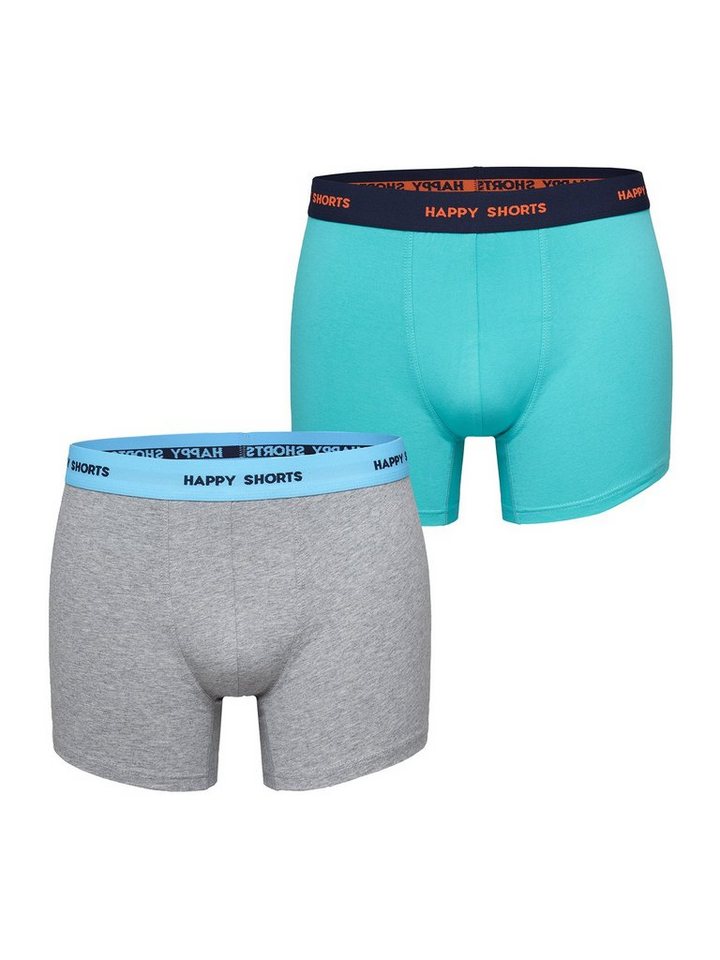HAPPY SHORTS Retro Pants Solids (2-St) von HAPPY SHORTS