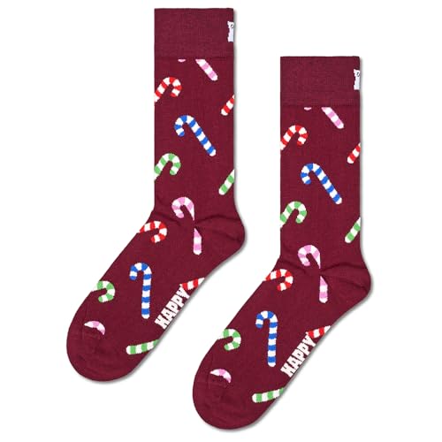HAPPY SOCKS CANDY CANE SOCK (DE/NL/SE/PL, Numerisch, 36, 40, Regular, Regular, Mehrfarbig HAPPY SOCKS CANDY CANE SOCK (DE/NL/SE/PL, Numerisch, 36, 40, Regular, Regular, Mehrfarbig von HAPPY SOCKS CANDY CANE SOCK