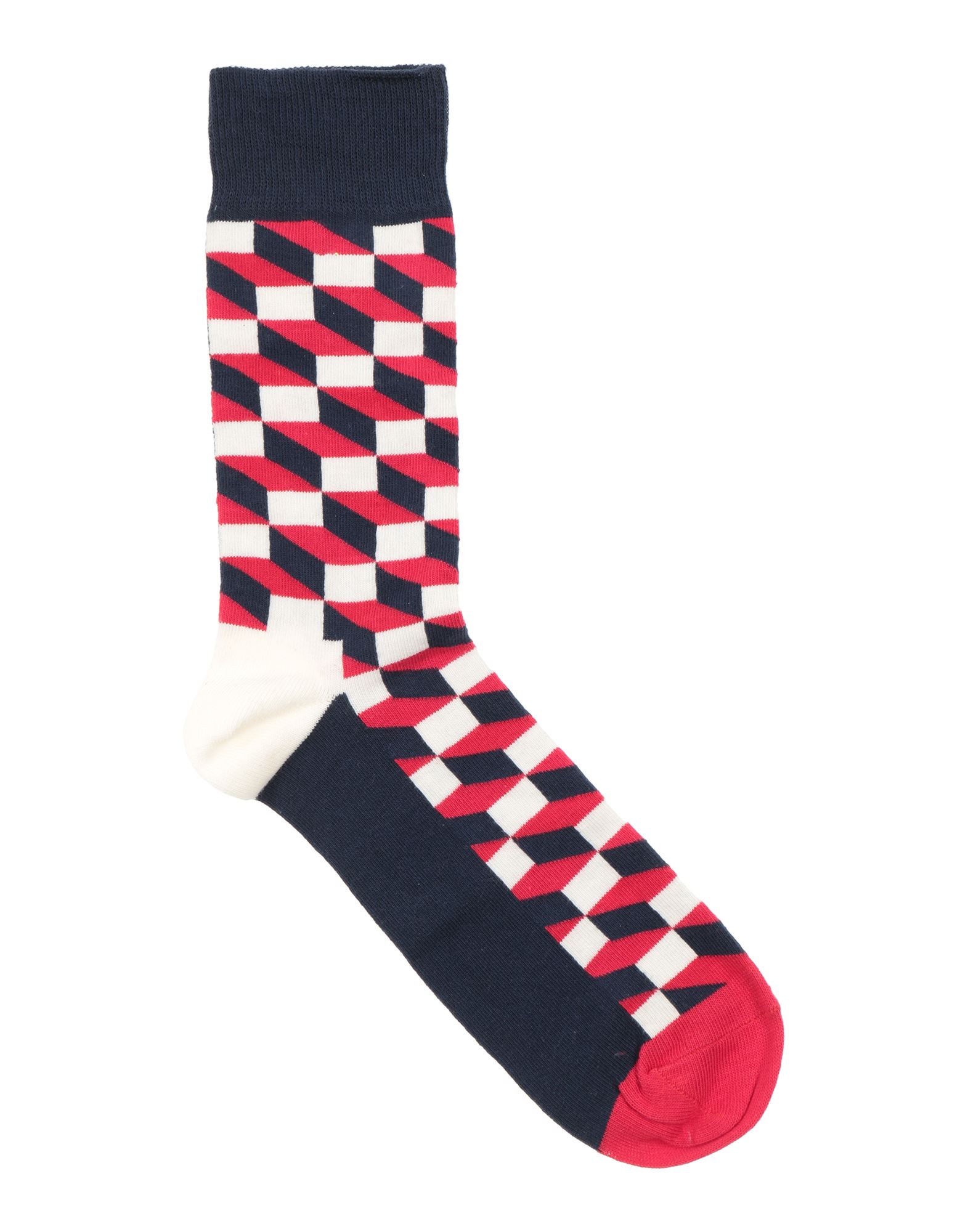 HAPPY SOCKS Socken & Strumpfhosen Herren Rot von HAPPY SOCKS