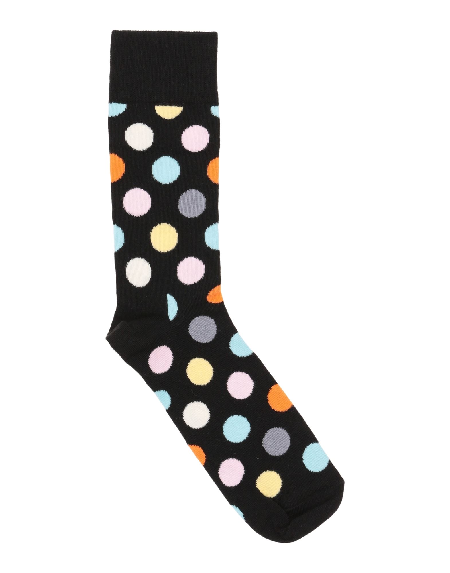 HAPPY SOCKS Socken & Strumpfhosen Herren Schwarz von HAPPY SOCKS