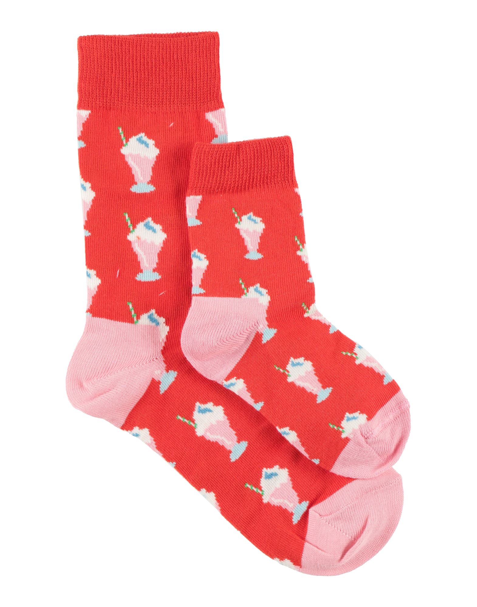 HAPPY SOCKS Socken & Strumpfhosen Kinder Rot von HAPPY SOCKS