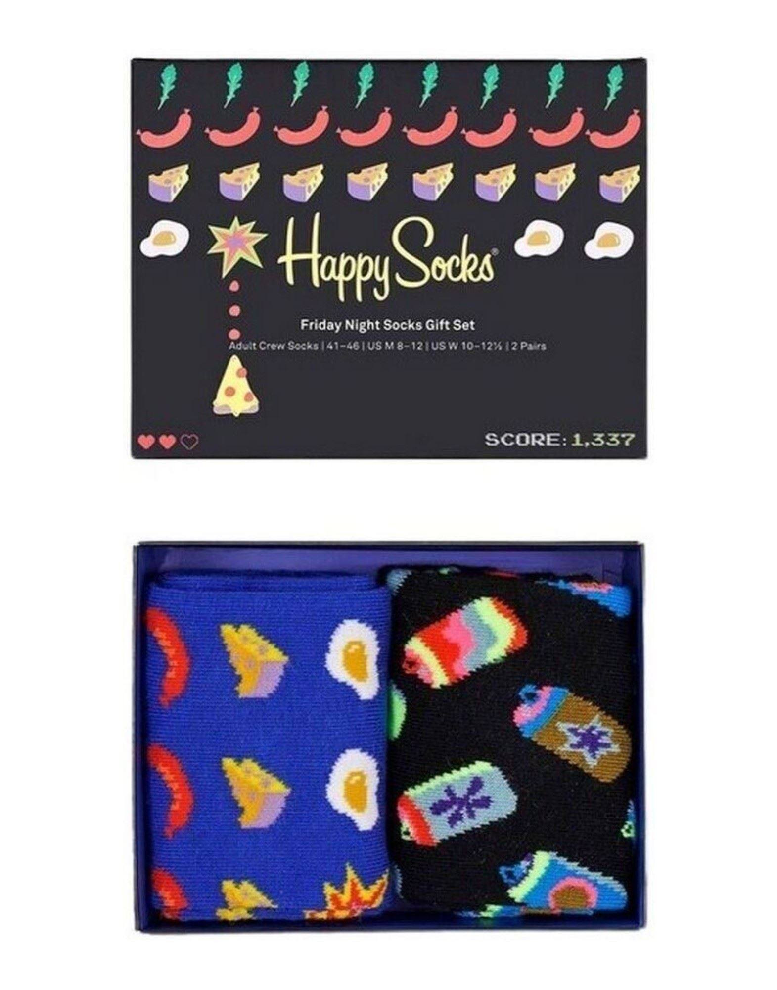 HAPPY SOCKS Socken & Strumpfhosen Unisex Bunt von HAPPY SOCKS