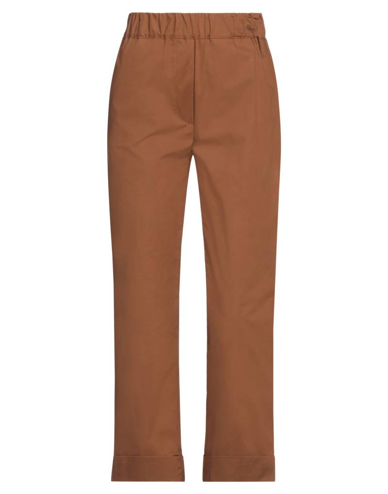 HAPPY 25® Hose Damen Braun von HAPPY 25®