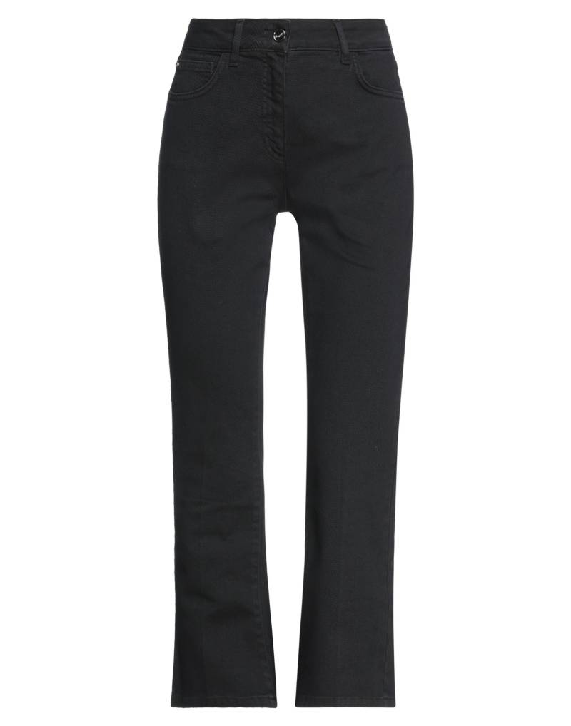 HAPPY 25® Jeanshose Damen Schwarz von HAPPY 25®