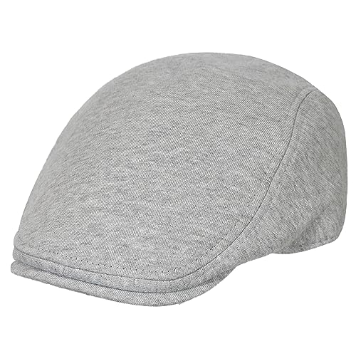 HAPPYPOP Schirmmütze Herren Schiebermütze Driving Cabbie Jagd Flatcap Newsboy Cap Gatsby Herren Hut Barett Schlägermütze Schiebermütze Herren Warm Komfortabel Winter von HAPPYPOP