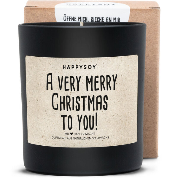 HAPPYSOY A very merry Christmas to you! von HAPPYSOY