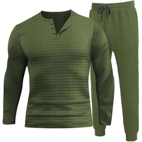 Funktionsunterwäsche Herren - Herren Weich Thermo Unterwäsche Funktionswäsche Herren Flexibel Ultraleicht Thermo Unterteile Herren Große Größe Outdoor Jagd Running Slim fit Schnelltrocknend von HAQUOS