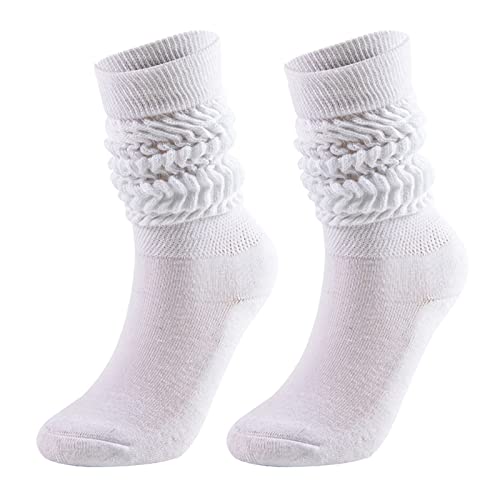 Sportsocken Herren - Klassische Hohe Socken Tennissocken Herren Mismatched Socks Norweger Socken Für Herren Atmungsaktive Sportsocken Winter Rutschfeste Socken von HAQUOS