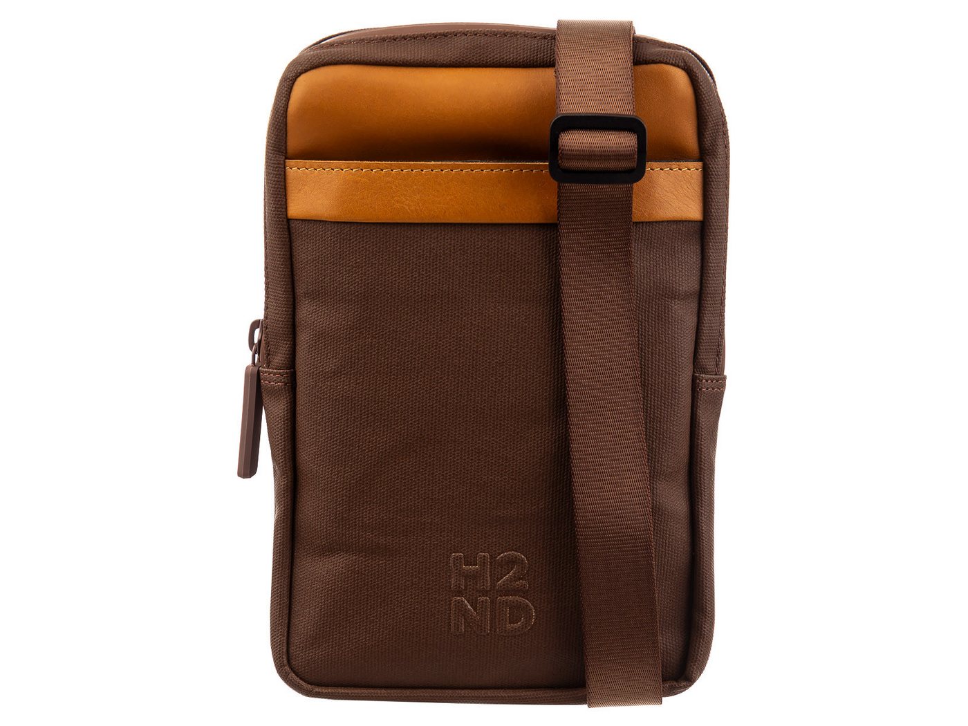 H2ND Umhängetasche CityLights by Harbour 2nd CL.14275 Crossbody Style CAPRI Umhängetasche (ein Stück, 1-tlg., ca. B/H/T 15/22/2 cm), wasserabweisender Reißverschluss von H2ND