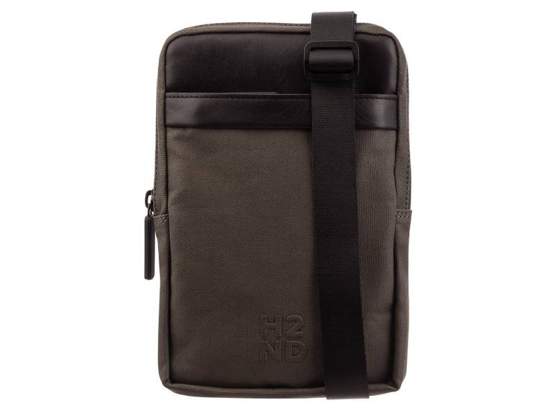 H2ND Umhängetasche CityLights by Harbour 2nd CL.14275 Crossbody Style CAPRI Umhängetasche (ein Stück, 1-tlg., ca. B/H/T 15/22/2 cm), wasserabweisender Reißverschluss von H2ND