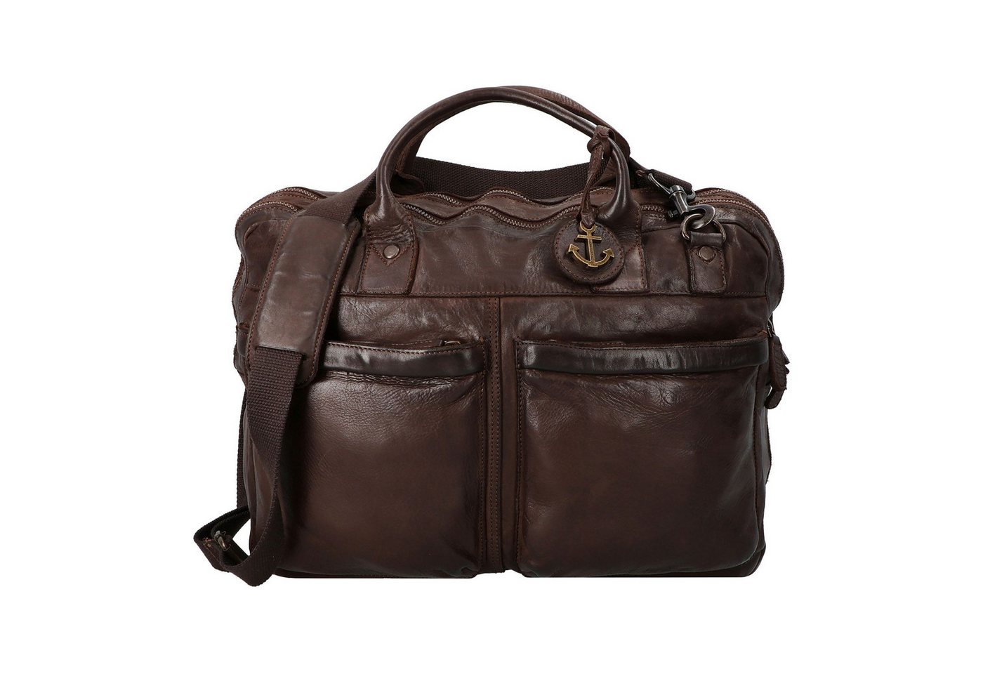 HARBOUR 2nd Aktentasche Balthazar, Leder von HARBOUR 2nd