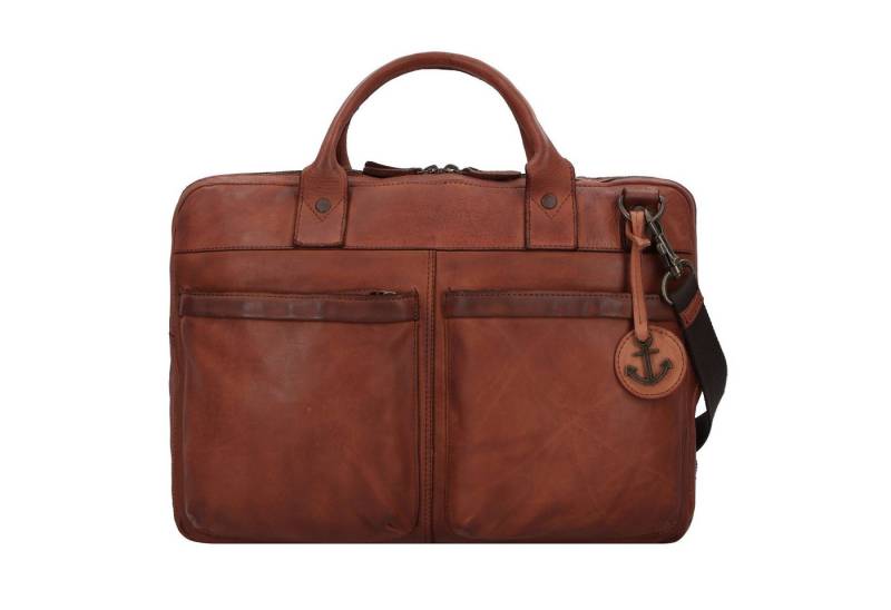 HARBOUR 2nd Aktentasche Urban Poets, Leder von HARBOUR 2nd