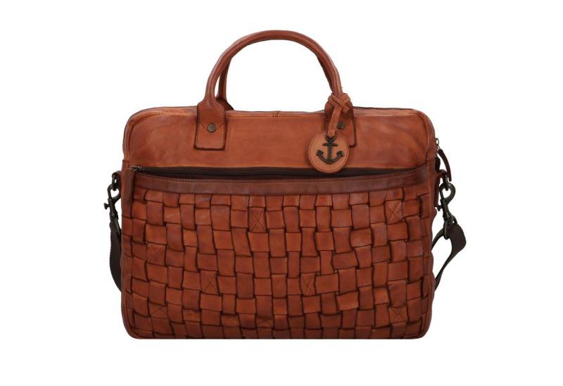 HARBOUR 2nd Aktentasche Urban Poets, Leder von HARBOUR 2nd