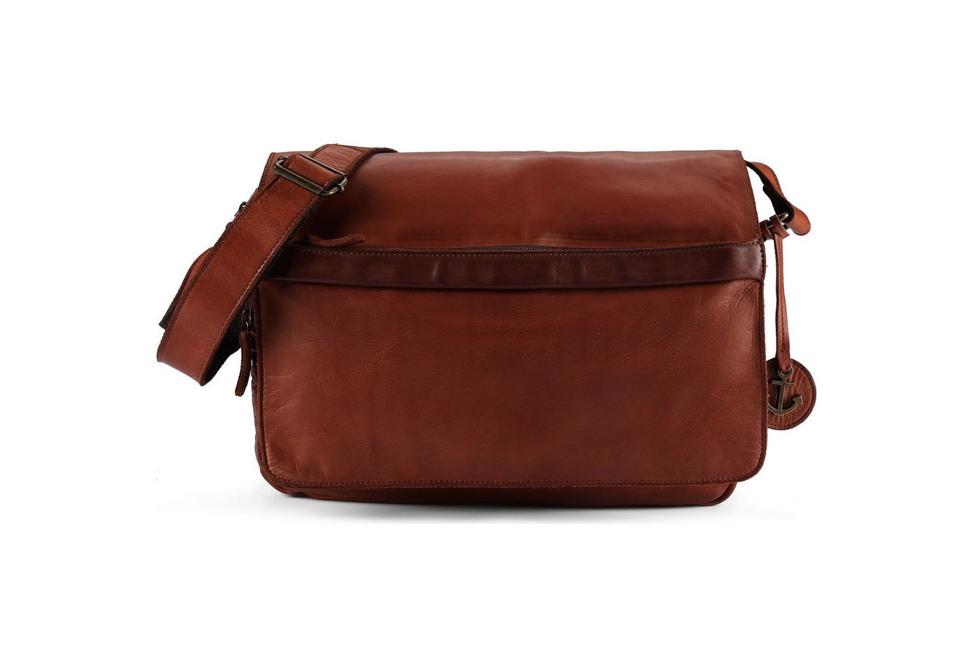 HARBOUR 2nd Aktentasche Urban Poets, Leder von HARBOUR 2nd